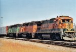 BNSF 8618 East